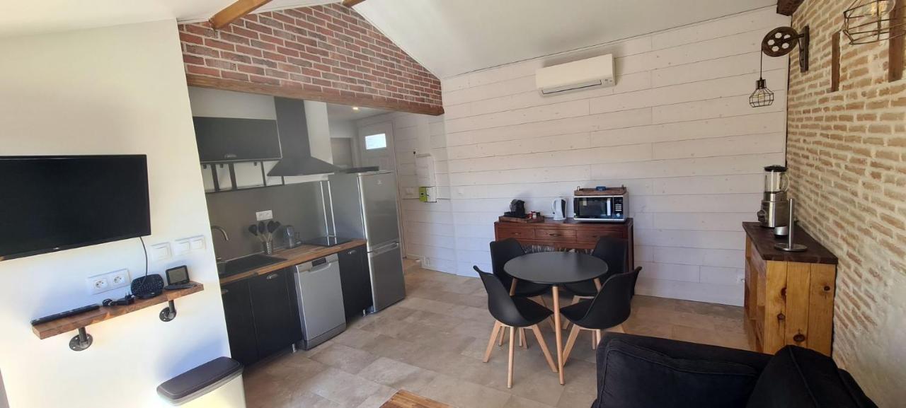 Appartement Ychoux Экстерьер фото