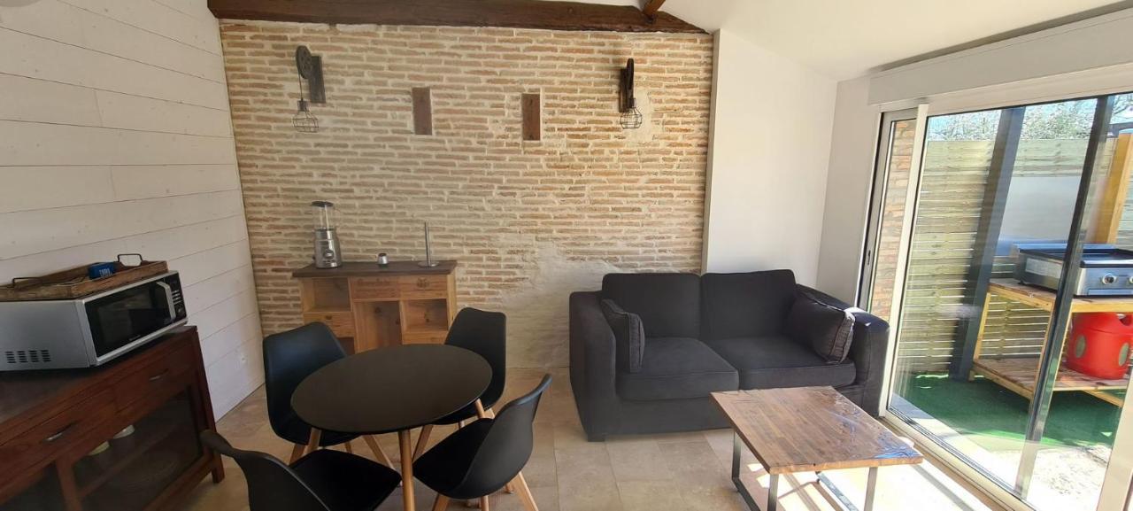 Appartement Ychoux Экстерьер фото