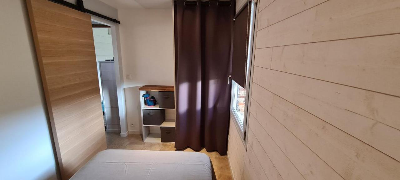 Appartement Ychoux Экстерьер фото