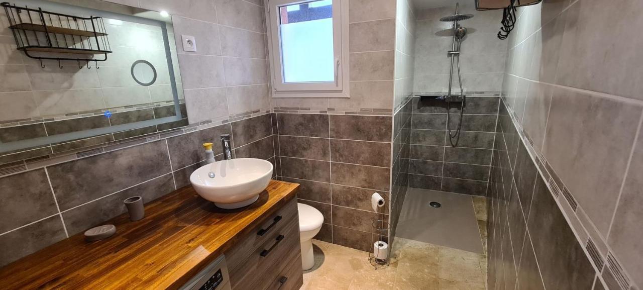 Appartement Ychoux Экстерьер фото