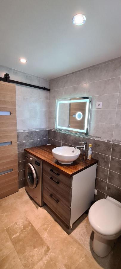 Appartement Ychoux Экстерьер фото